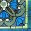 Stained glass