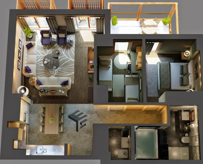 Architectural Home Design