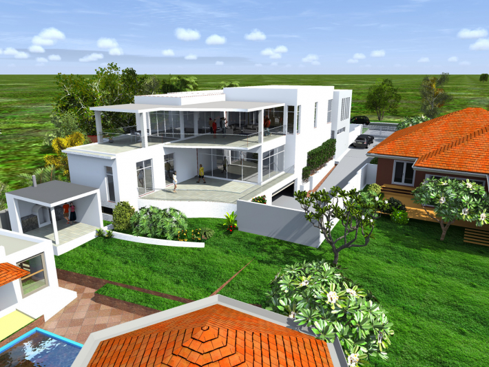Architectural Home Design
