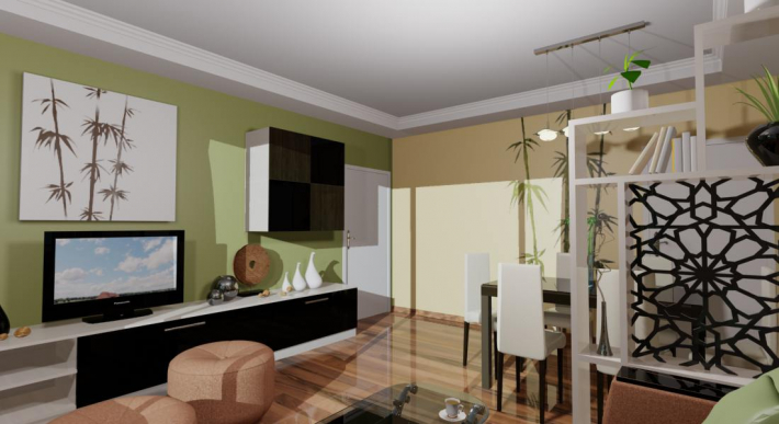 Architectural Home Design