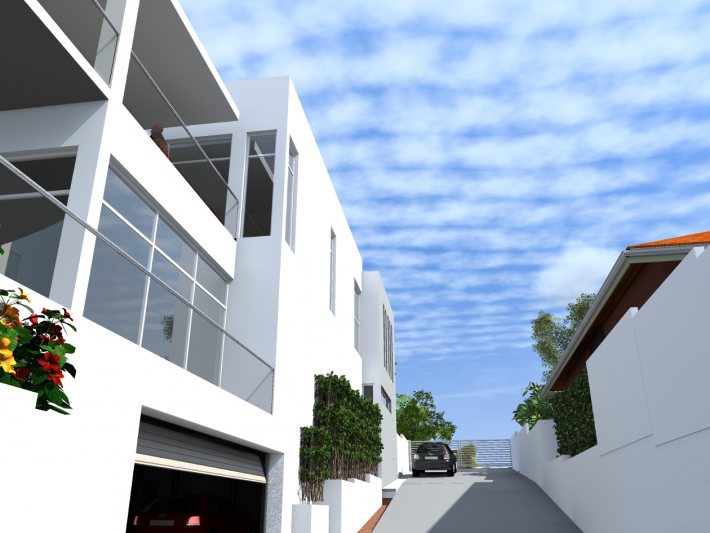 Architectural Home Design