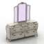Dressing table