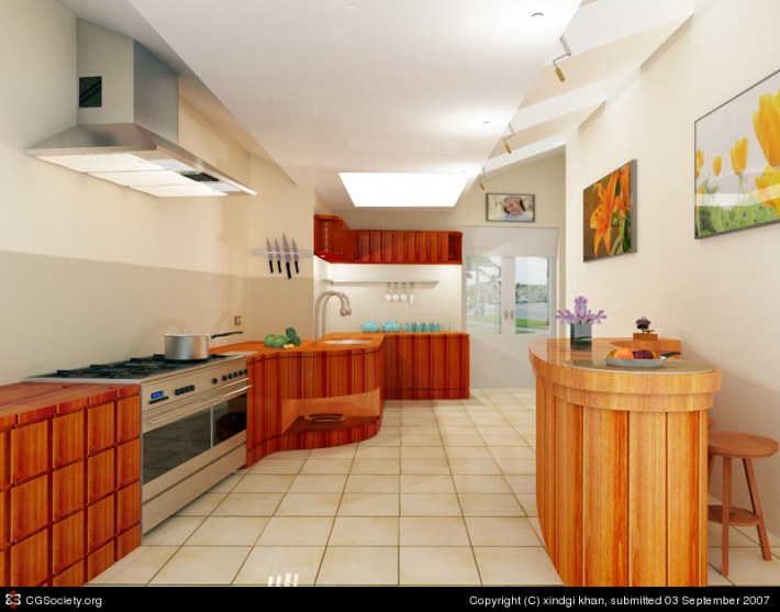 Architectural Home Design