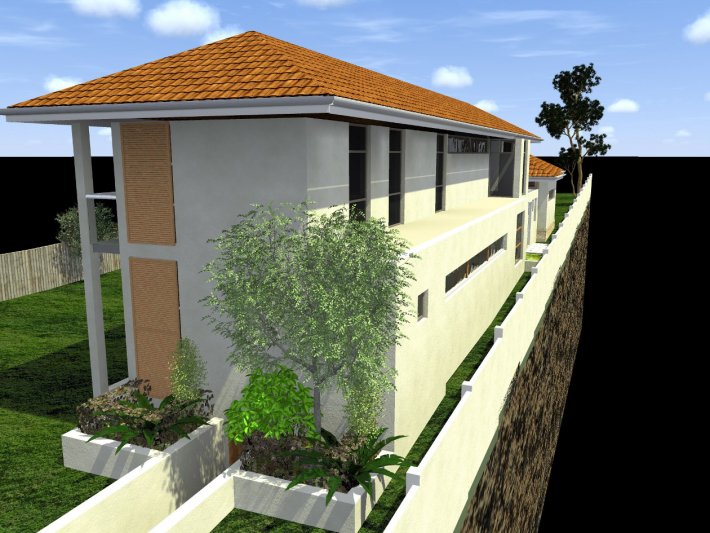 Architectural Home Design
