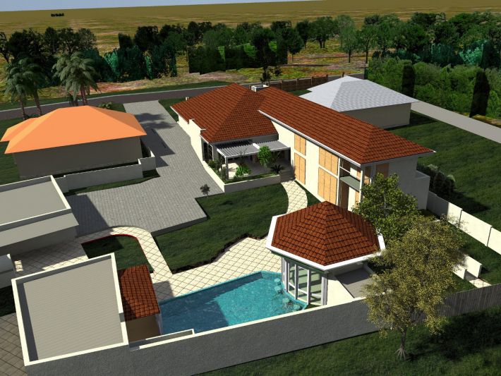 Architectural Home Design