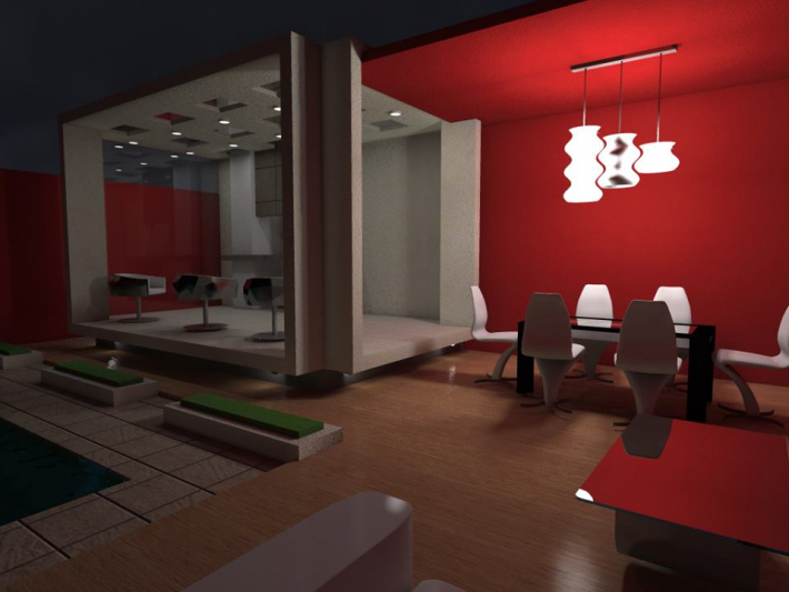 Architectural Home Design