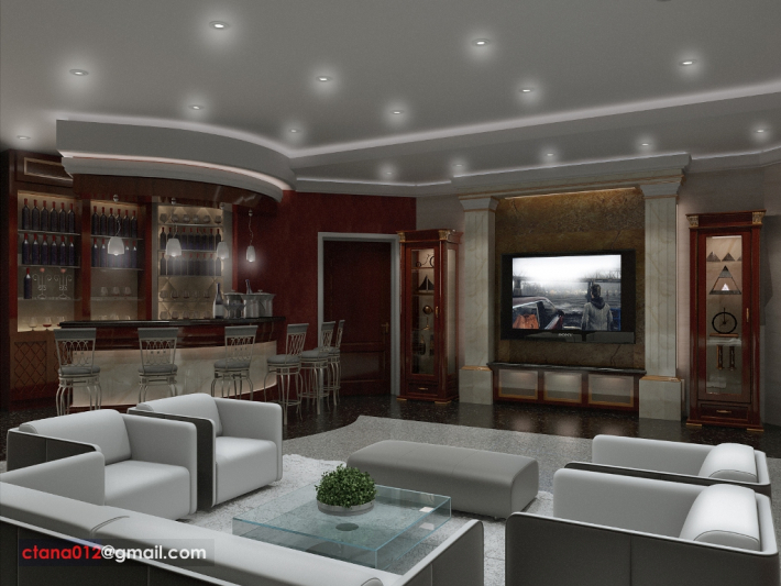 Architectural Home Design