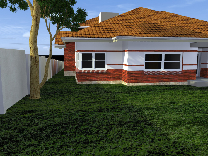 Architectural Home Design