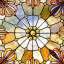 Stained glass