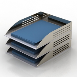 3D Rack preview