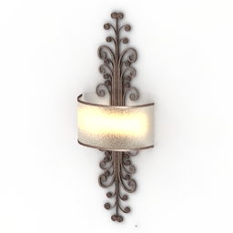 sconce banci 3D Model Preview #8cbf4284