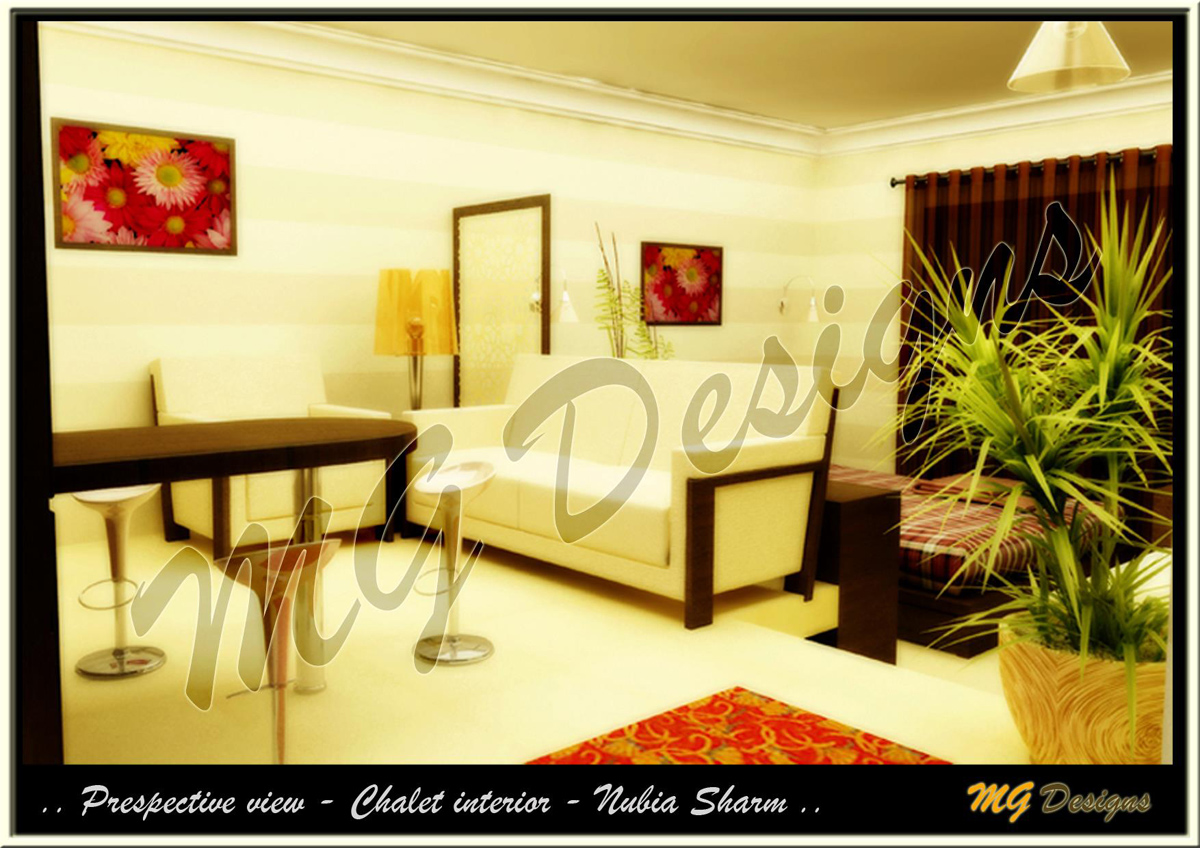 Architectural Home Design — MG Designs — Cairo, Egypt