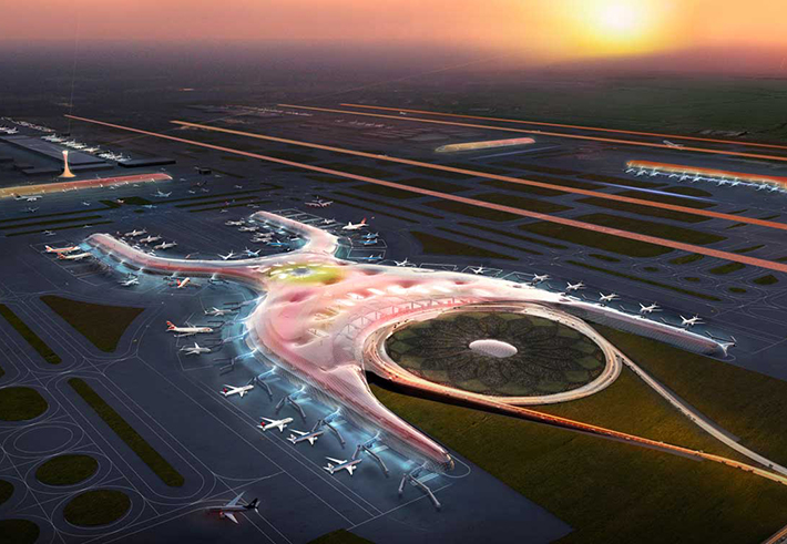  Mexico City International Airport, Mexico