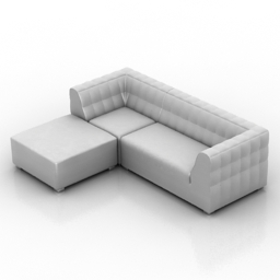 3D Sofa preview