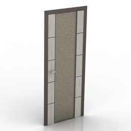 door 3D Model Preview #abfe12eb