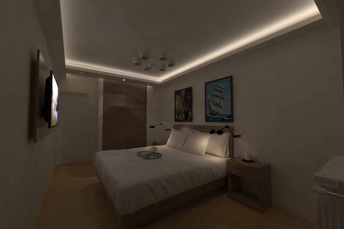 Architectural Home Design — Ljubomir Bulic — Belgrade, Serbia
