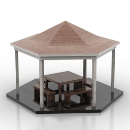 arbor 3D Model Preview #bc02c80c