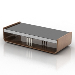 table 3D Model Preview #394979ca