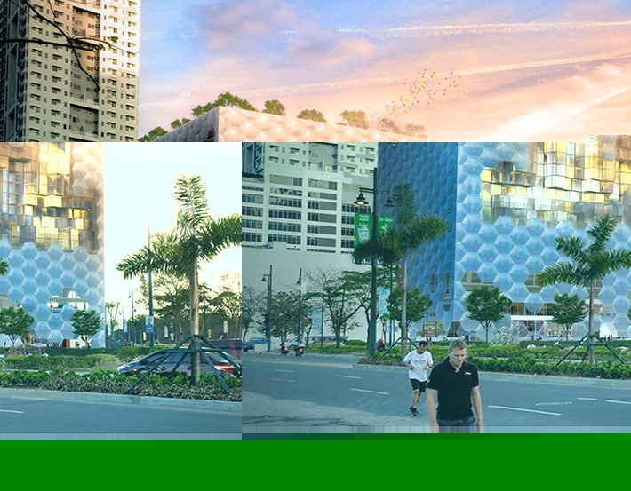 Urban Block, Taguig City, Philippines