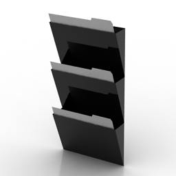 3D Rack preview