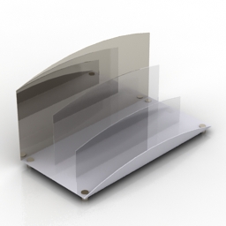 3D Rack preview