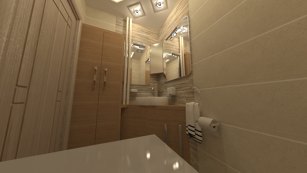 Architectural Home Design — Ljubomir Bulic — Belgrade, Serbia