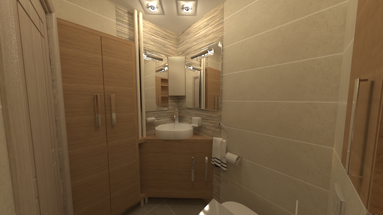 Architectural Home Design — Ljubomir Bulic — Belgrade, Serbia