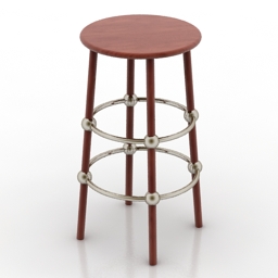 3D Chair preview