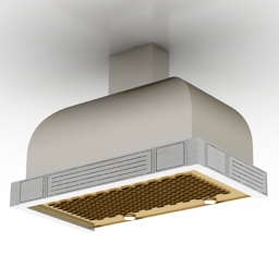 vent 3D Model Preview #1277953b