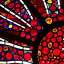 Stained glass