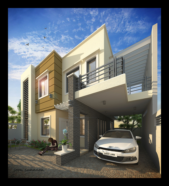 Architectural Home Design