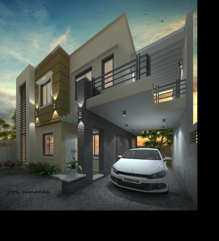 Architectural Home Design