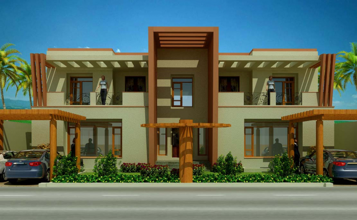 Architectural Home Design
