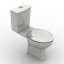 Lavatory pan