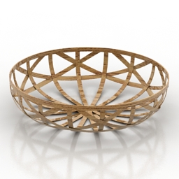 3D Basket preview