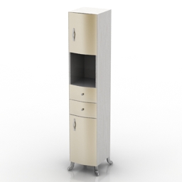 3D Locker preview
