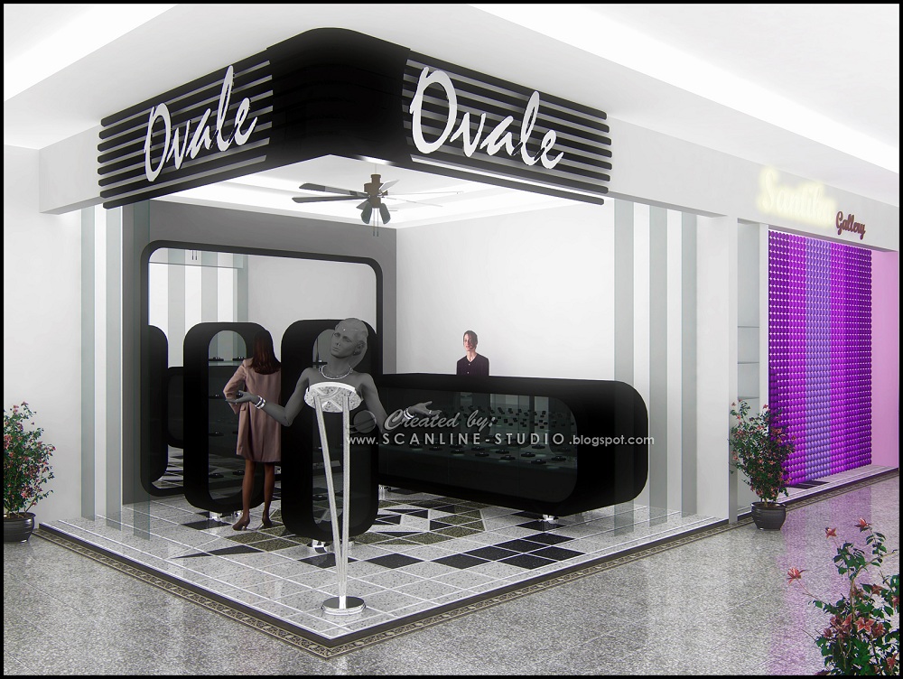 Architectural Home Design — Scanline Studio — Delanggu, Indonesia