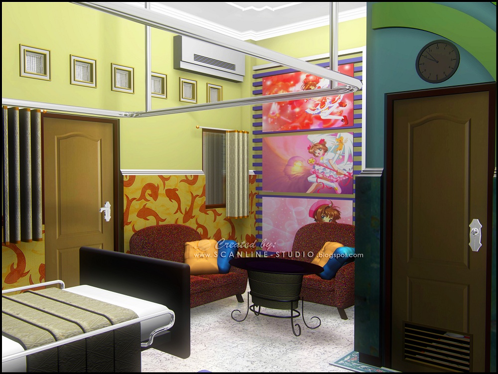 Architectural Home Design — Scanline Studio — Delanggu, Indonesia