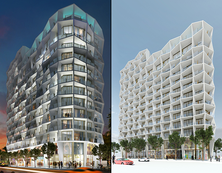 Miami Design District Tower, Miami, United States
