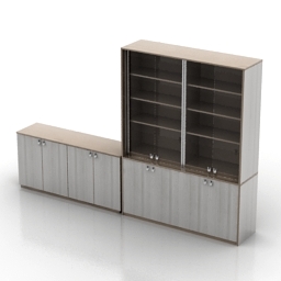 3D Rack preview