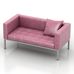 3D Sofa preview