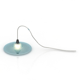 3D Lamp preview