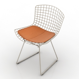 3D Chair preview