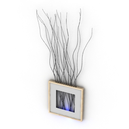 3D Frame preview