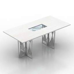 3D Table preview