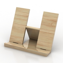 3D Rack preview