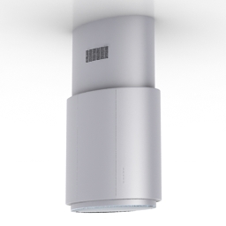 vent falmec ellittica 3D Model Preview #55197f93