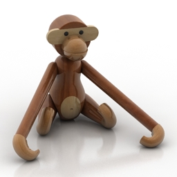 3D Toy preview
