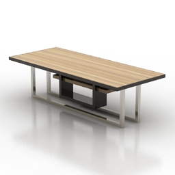 table 3D Model Preview #bd27aa12