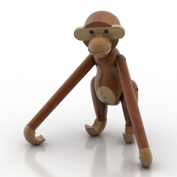 3D Toy preview